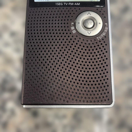 Panasonic Radios Radio Cassette Players Tv-Fm-Am Rf-Nd50Tv