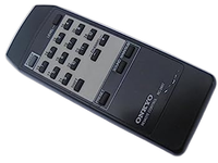 Remote Control For Tv Rc-285T