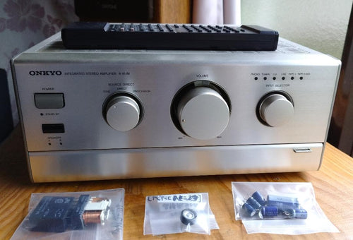 Onkyo Amplifier Units A-911M