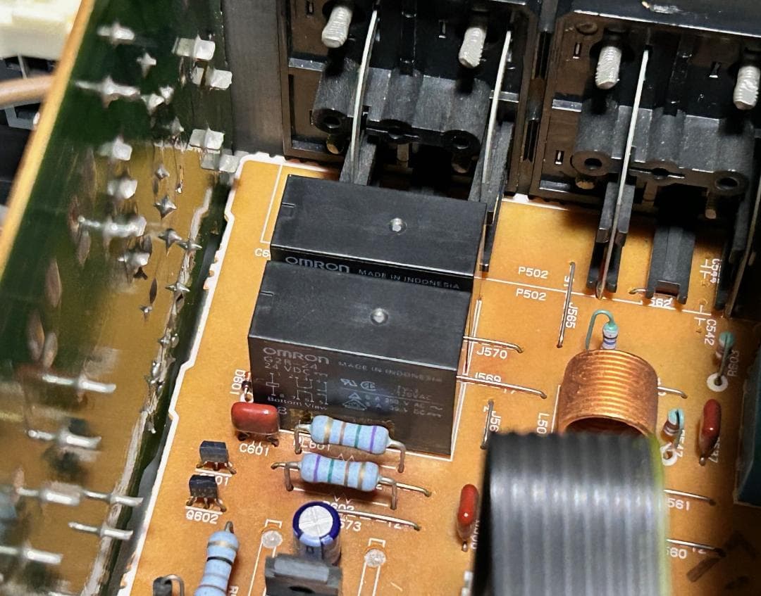 Onkyo Amplifier Units A-911M