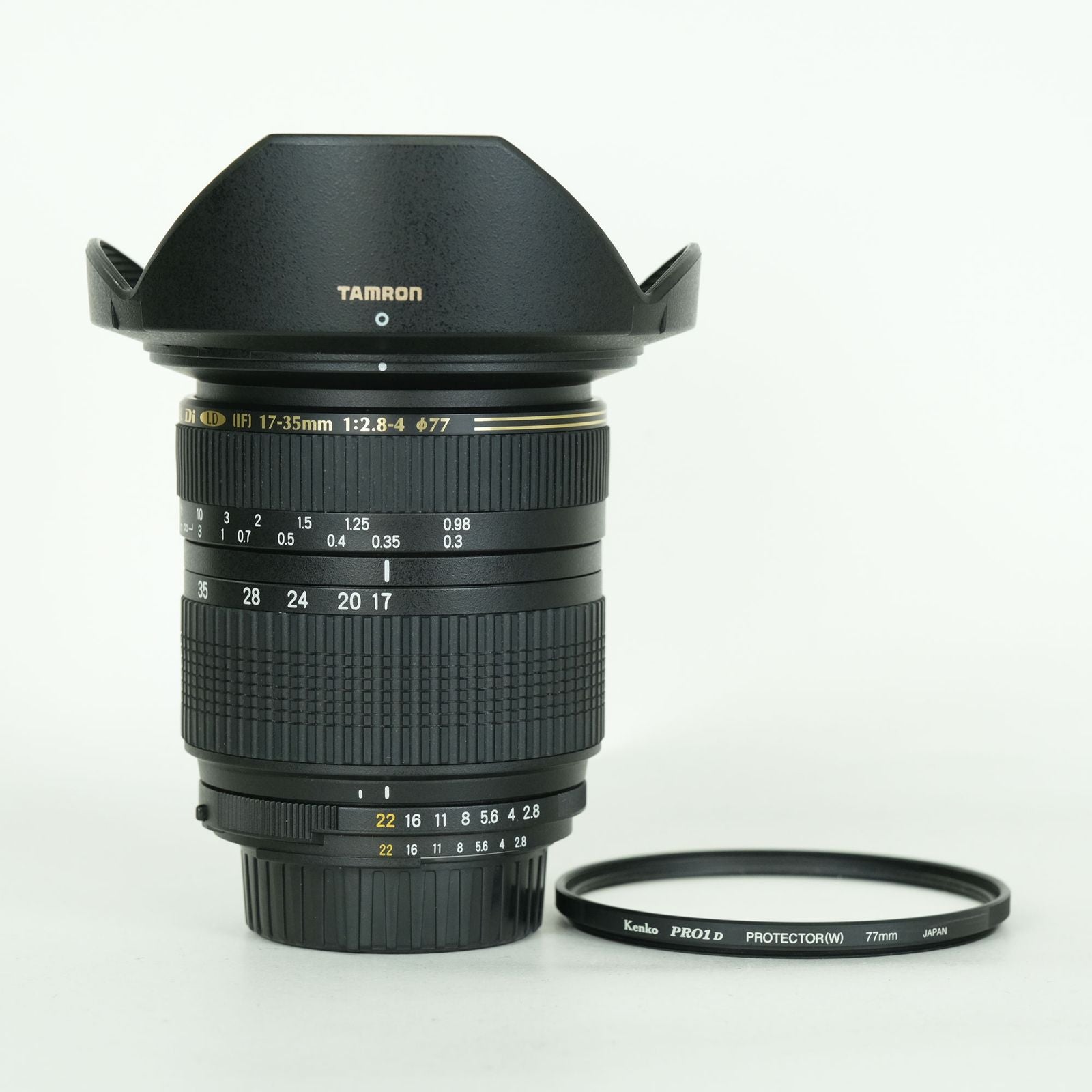 Tamron Lens (Zoom) Sp Af17-35Mm F2.8-4 Di Ld Aspherical [If] Model A05N F