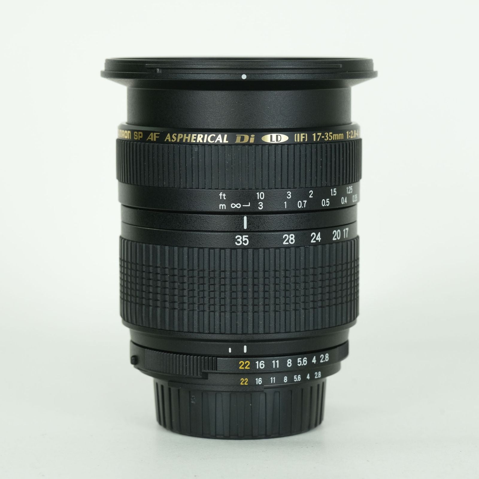 Tamron Lens (Zoom) Sp Af17-35Mm F2.8-4 Di Ld Aspherical [If] Model A05N F