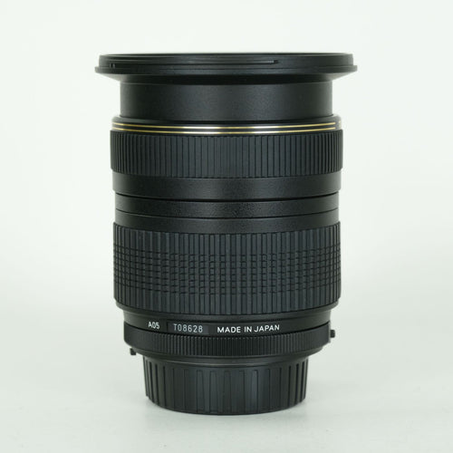 Tamron Lens (Zoom) Sp Af17-35Mm F2.8-4 Di Ld Aspherical [If] Model A05N F