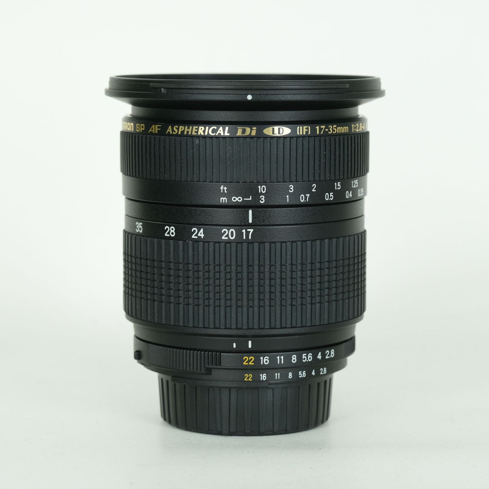 Tamron Lens (Zoom) Sp Af17-35Mm F2.8-4 Di Ld Aspherical [If] Model A05N F