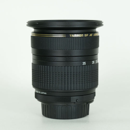 Tamron Lens (Zoom) Sp Af17-35Mm F2.8-4 Di Ld Aspherical [If] Model A05N F