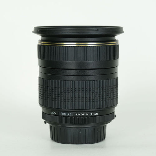 Tamron Lens (Zoom) Sp Af17-35Mm F2.8-4 Di Ld Aspherical [If] Model A05N F