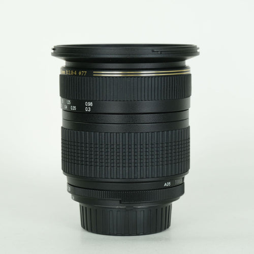 Tamron Lens (Zoom) Sp Af17-35Mm F2.8-4 Di Ld Aspherical [If] Model A05N F