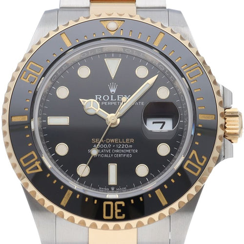 Rolex Others 126603 K18Yg/Ss
