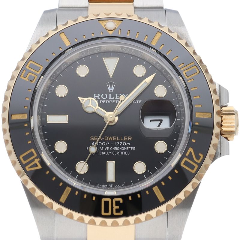 Rolex Others 126603 K18Yg/Ss