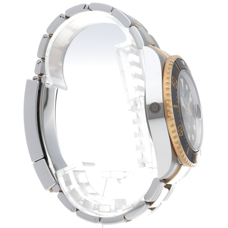 Rolex Others 126603 K18Yg/Ss