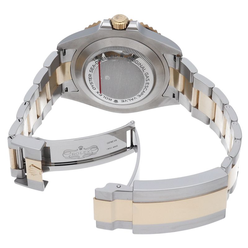 Rolex Others 126603 K18Yg/Ss