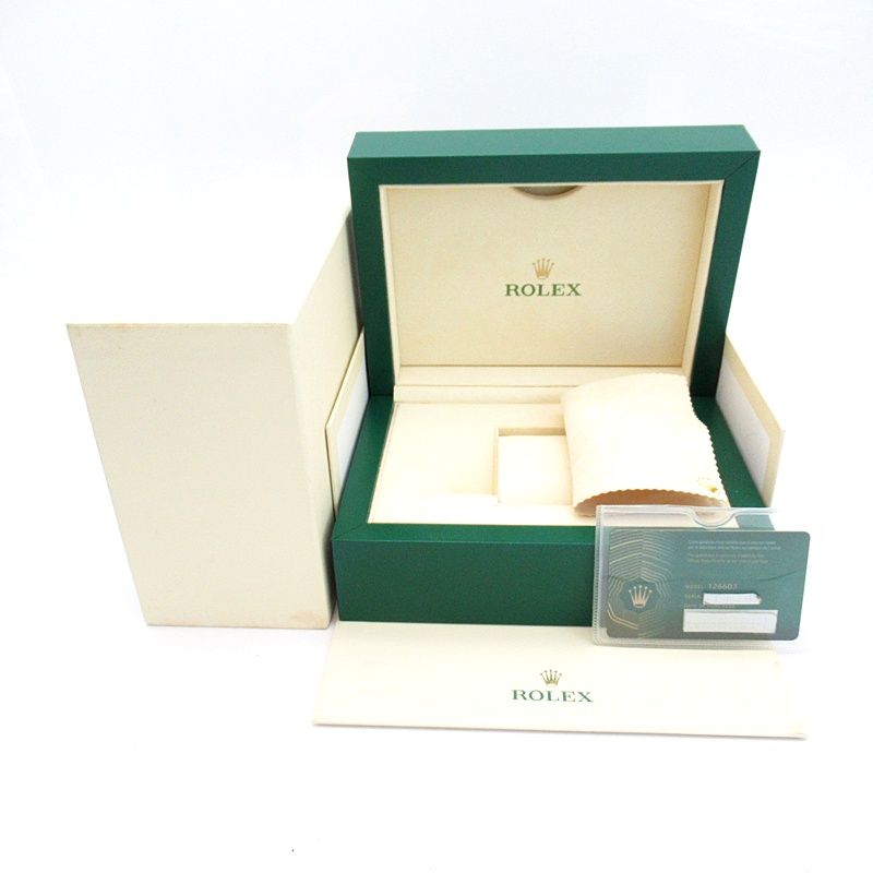 Rolex Others 126603 K18Yg/Ss