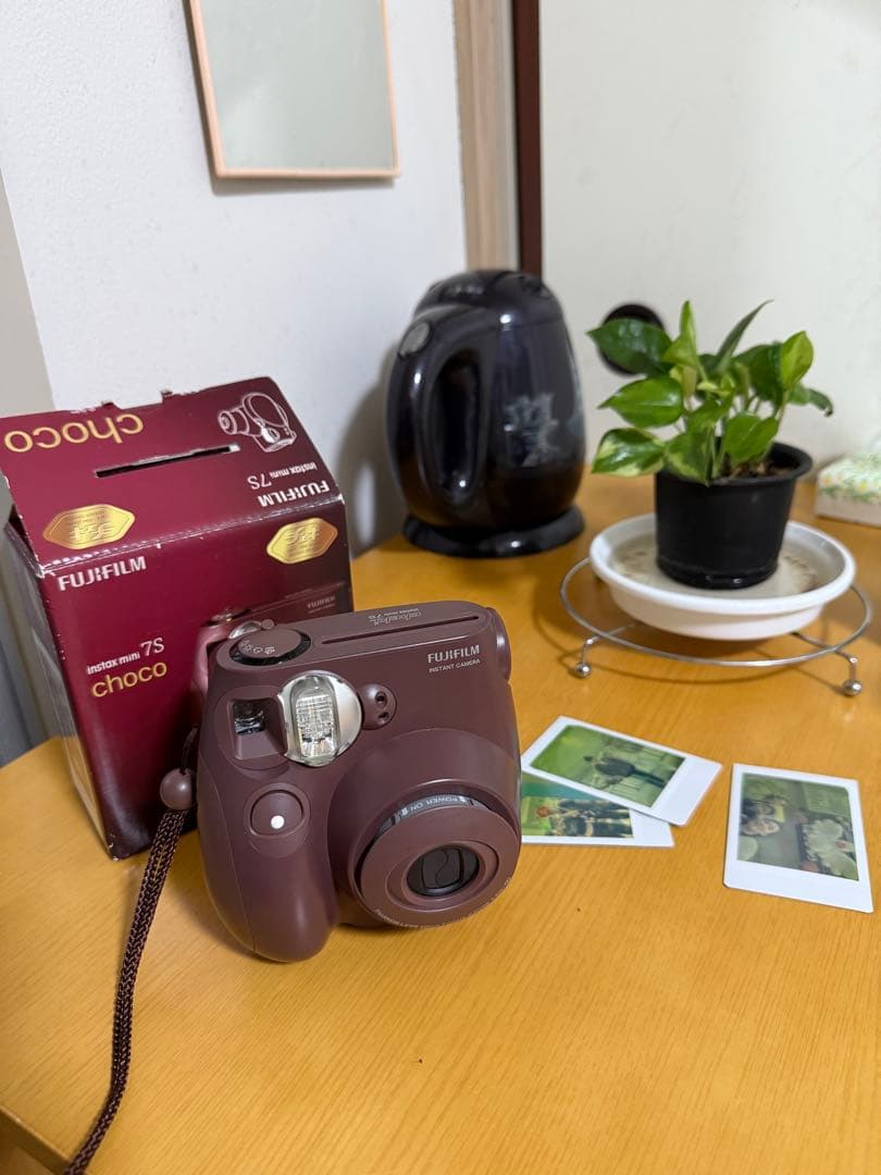 Fujifilm Instant Film Instax Mini 7S