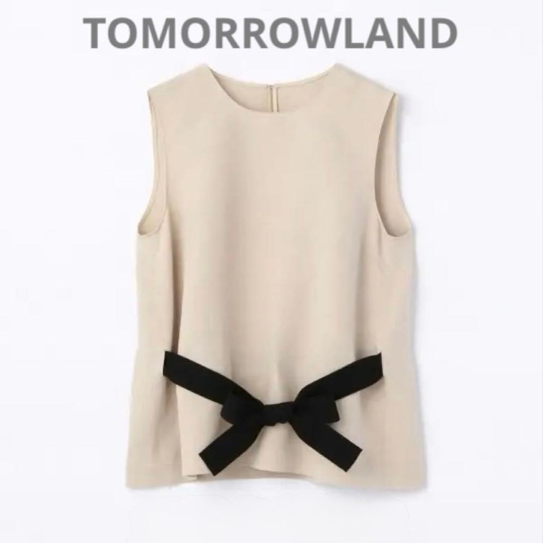 Tomorrowland No Sleeve S
