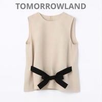 Tomorrowland No Sleeve S