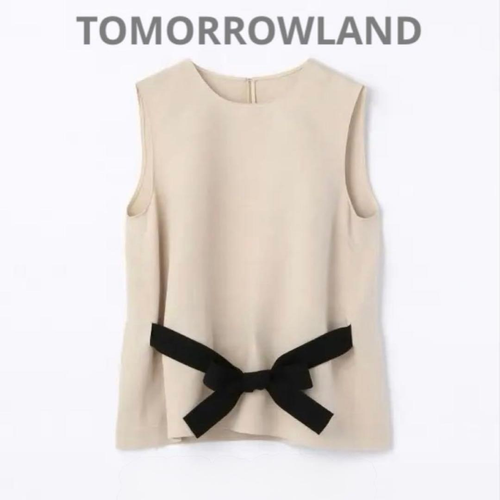 Tomorrowland No Sleeve S
