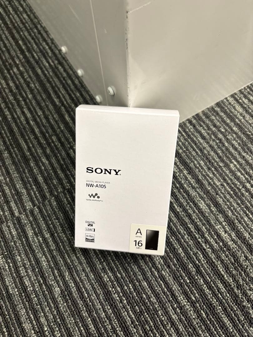 Sony Digital Audio Player Nw-A105 16Gb