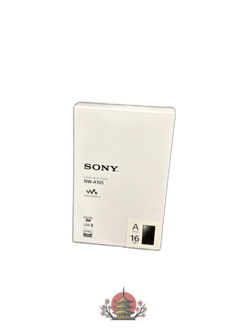 Sony Digital Audio Player Nw-A105 16Gb