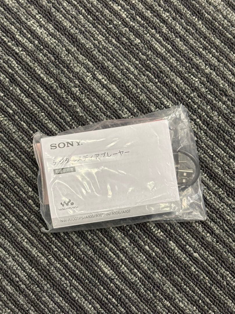Sony Digital Audio Player Nw-A105 16Gb
