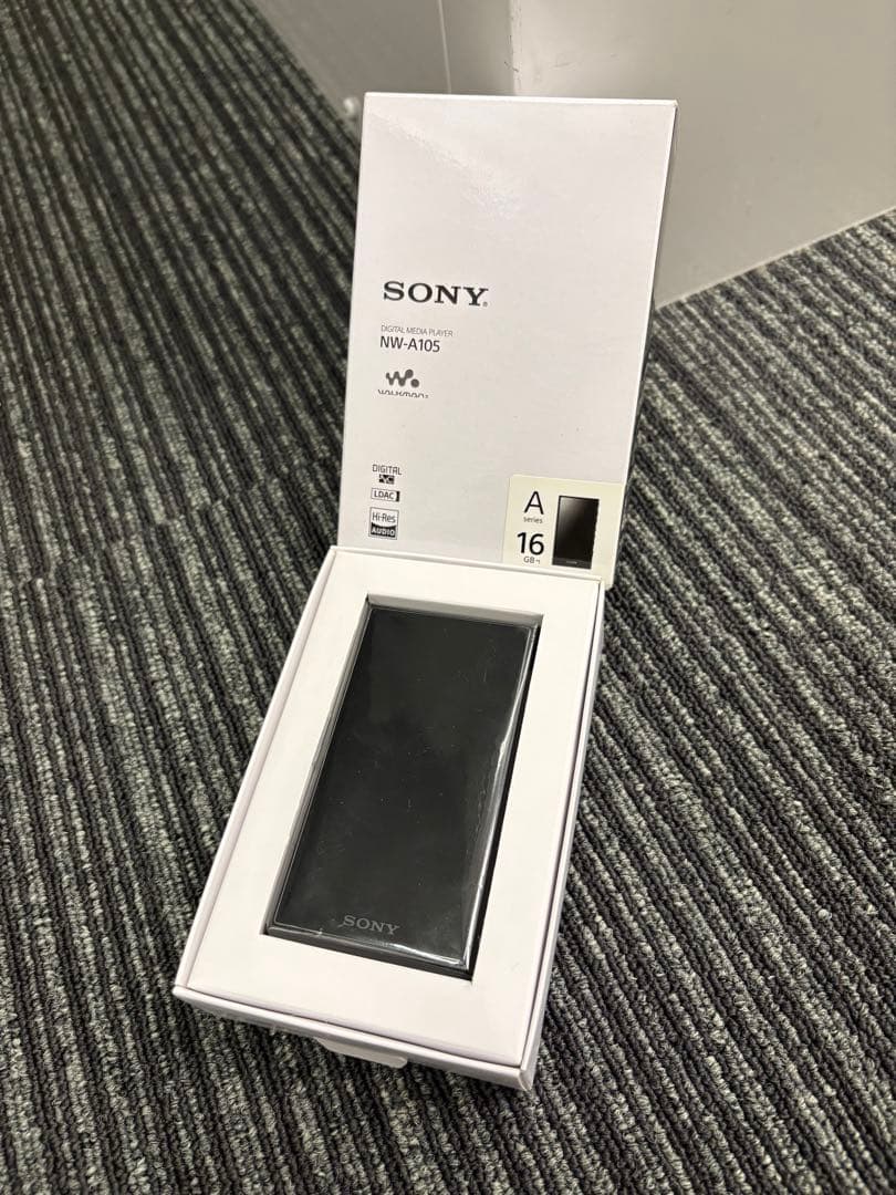 Sony Digital Audio Player Nw-A105 16Gb