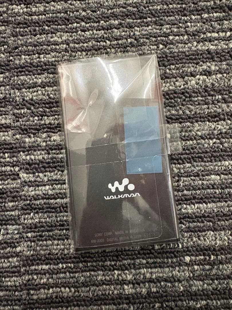 Sony Digital Audio Player Nw-A105 16Gb