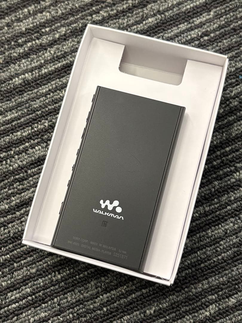Sony Digital Audio Player Nw-A105 16Gb