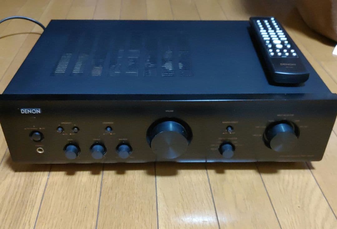 Denon Integrated Amplifiers Pma-390Ae
