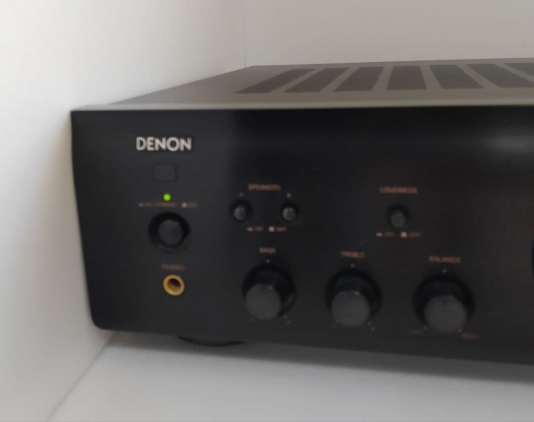 Denon Integrated Amplifiers Pma-390Ae