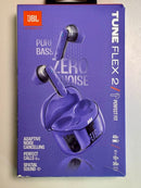 Jbl Wireless Earphones Tune Flex 2