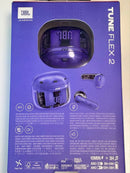 Jbl Wireless Earphones Tune Flex 2