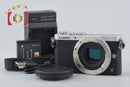 Panasonic Mirrorless Interchangeable Lips Lumix Dmc-Gm1