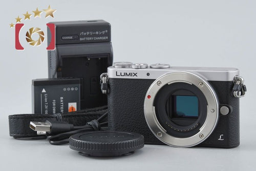 Panasonic Mirrorless Interchangeable Lips Lumix Dmc-Gm1