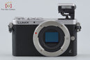 Panasonic Mirrorless Interchangeable Lips Lumix Dmc-Gm1