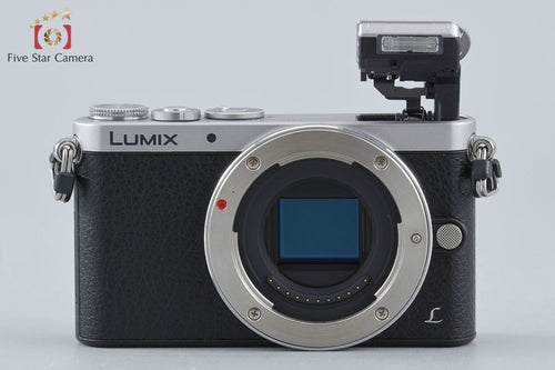Panasonic Mirrorless Interchangeable Lips Lumix Dmc-Gm1
