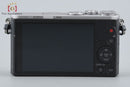 Panasonic Mirrorless Interchangeable Lips Lumix Dmc-Gm1