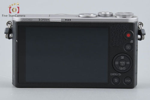 Panasonic Mirrorless Interchangeable Lips Lumix Dmc-Gm1