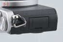 Panasonic Mirrorless Interchangeable Lips Lumix Dmc-Gm1