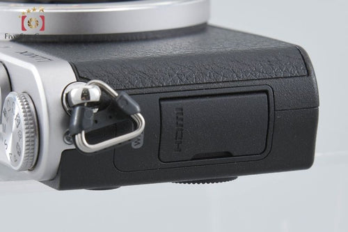 Panasonic Mirrorless Interchangeable Lips Lumix Dmc-Gm1