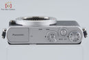 Panasonic Mirrorless Interchangeable Lips Lumix Dmc-Gm1