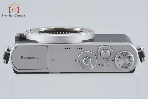 Panasonic Mirrorless Interchangeable Lips Lumix Dmc-Gm1
