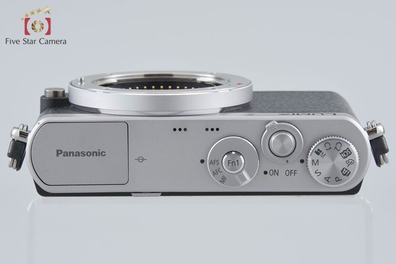 Panasonic Mirrorless Interchangeable Lips Lumix Dmc-Gm1