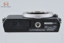 Panasonic Mirrorless Interchangeable Lips Lumix Dmc-Gm1