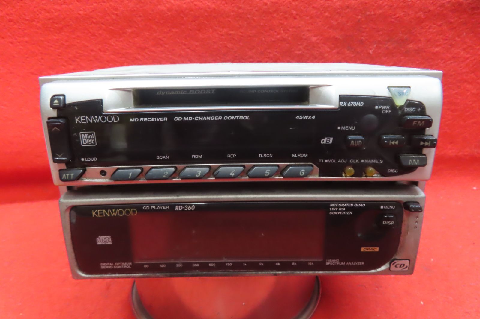 Others Cs2527 Rx-670Md Rd-360 Cd