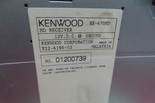 Others Cs2527 Rx-670Md Rd-360 Cd