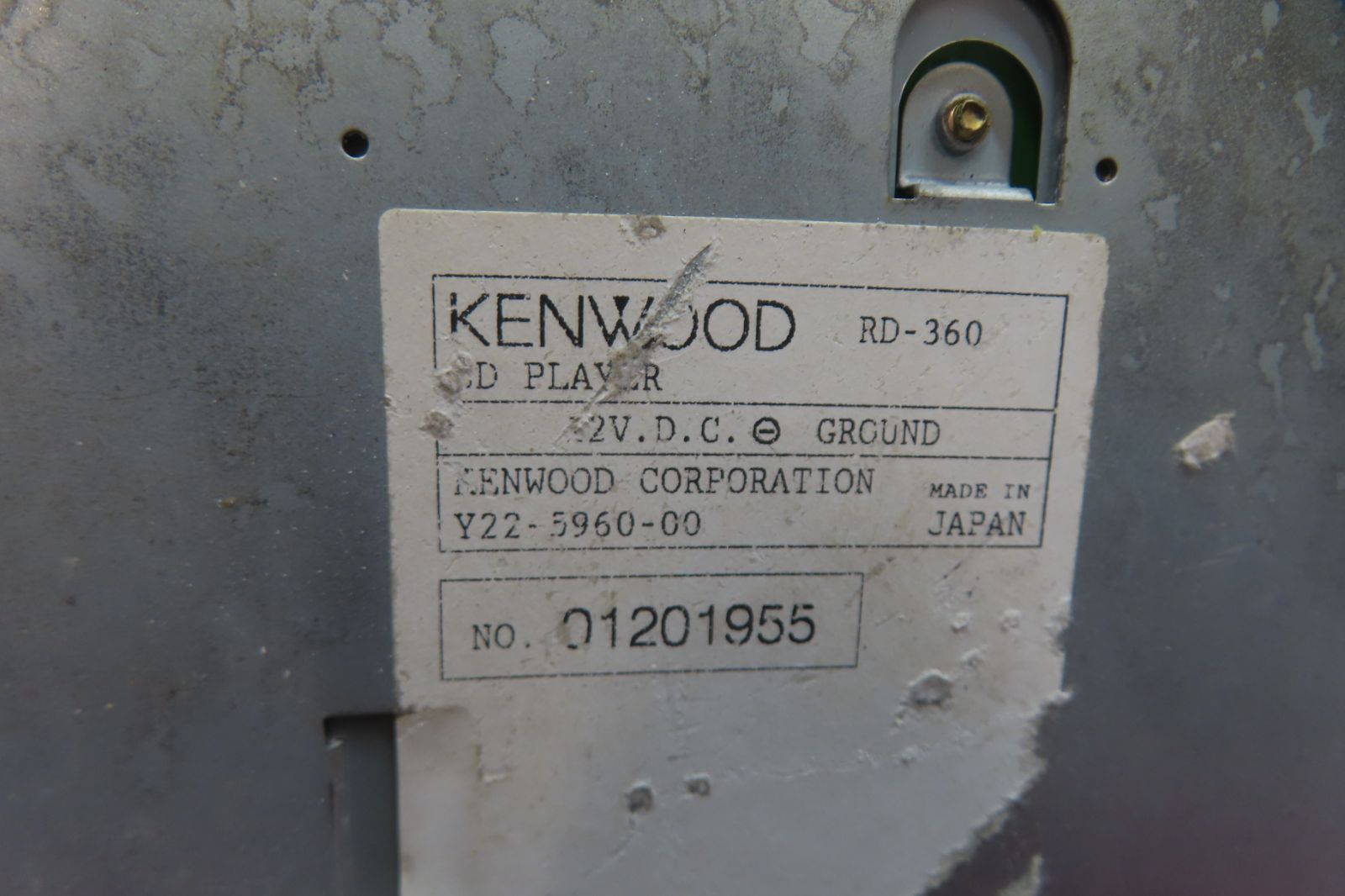 Others Cs2527 Rx-670Md Rd-360 Cd