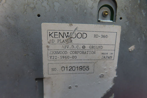 Others Cs2527 Rx-670Md Rd-360 Cd