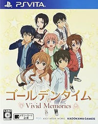 Others Vivid Memories Ps Vita