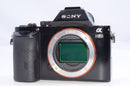 Mirrorless Interchangeable Lips Sony 7 (Ilce-7)