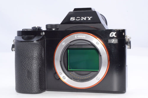 Mirrorless Interchangeable Lips Sony 7 (Ilce-7)