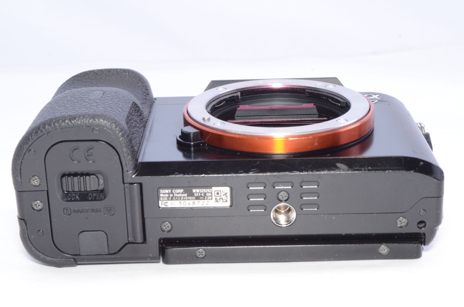 Mirrorless Interchangeable Lips Sony 7 (Ilce-7)